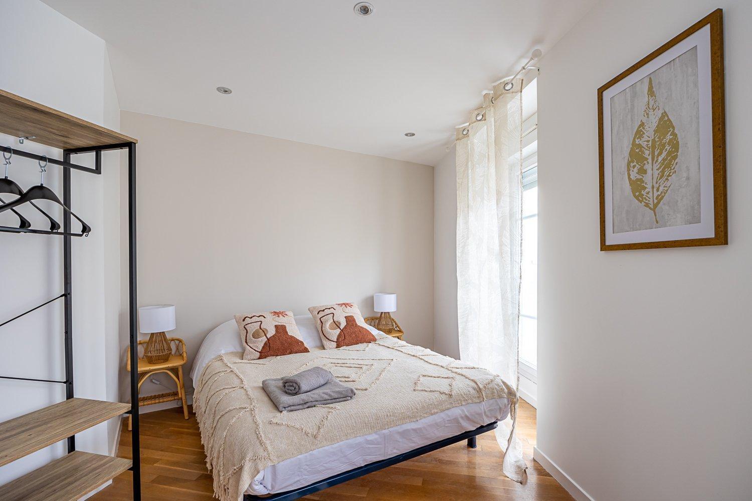 Le Printanier ~ Centre-ville ~ Arrivee Autonome Apartment Annonay