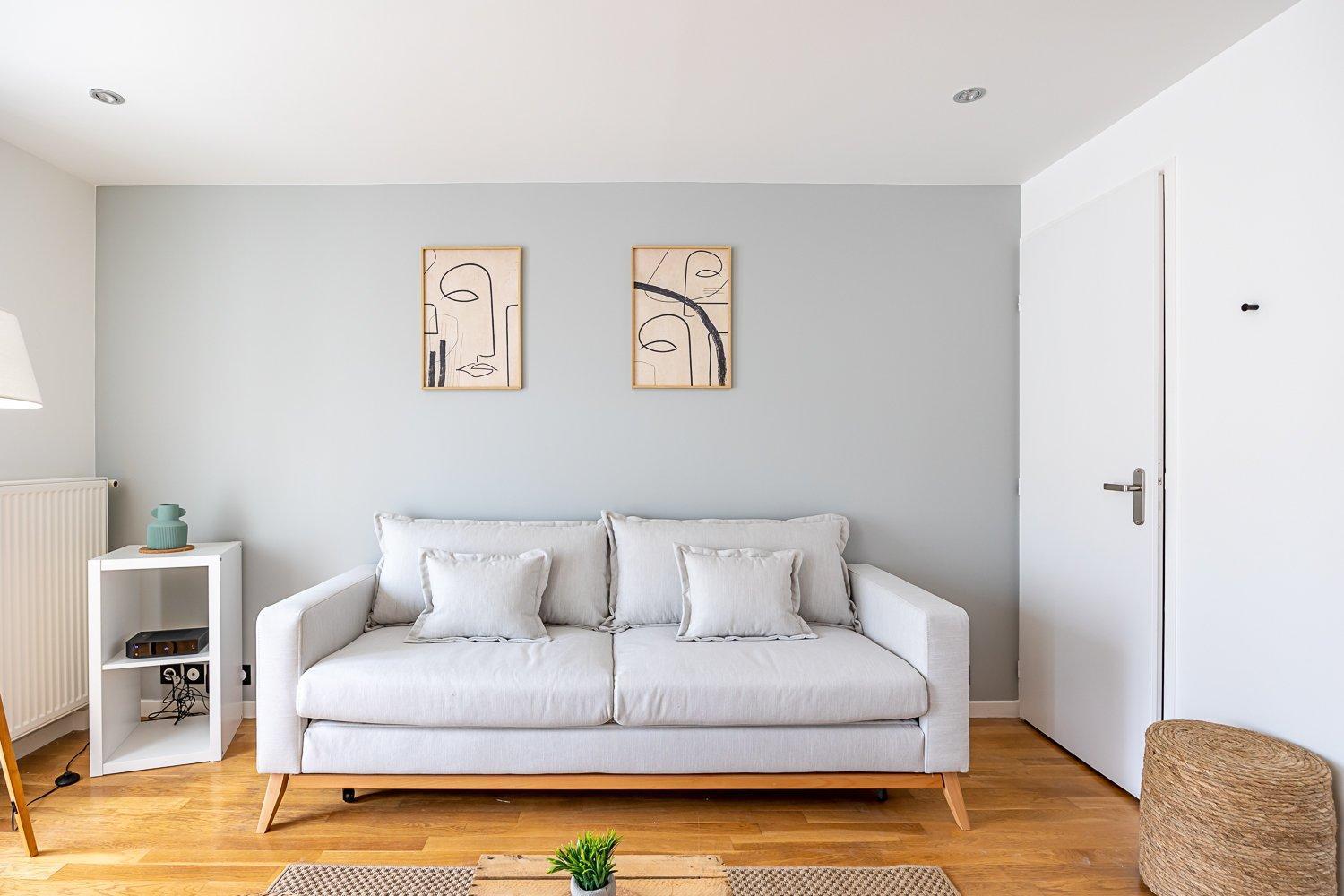 Apartment Le Printanier ~ Centre-ville ~ Arrivee Autonome Annonay